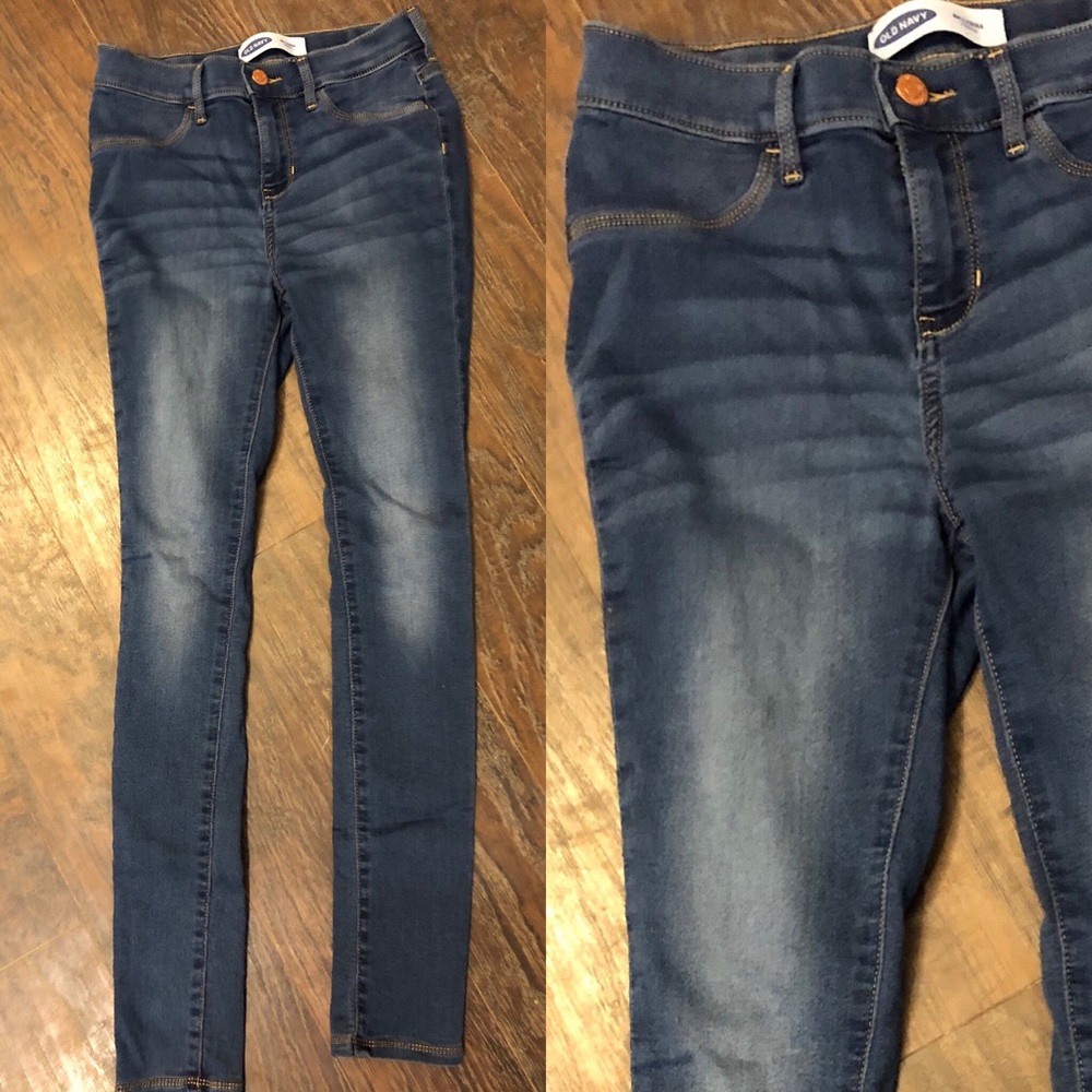 Old Navy Ballerina Jeggings
